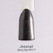 Jessnail, Гель-лак Berry Bar №177 (7 мл.)