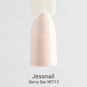 Jessnail, Гель-лак Berry Bar №713 (7 мл.)