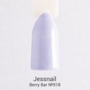 Jessnail, Гель-лак Berry Bar №918 (7 мл.)