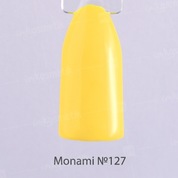 Monami, Гель-лак №127 (12 мл.)