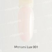 Monami, Гель-лак Lux №001 (12 мл.)