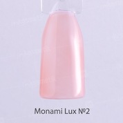 Monami, Гель-лак Lux №002 (12 мл.)