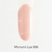 Monami, Гель-лак Lux №006 (12 мл.)