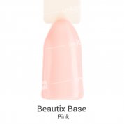 Beautix, Камуфлирующая база - Pink (15 мл.)