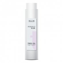 Ollin, Perfect Hair Tres Oil Balm - Бальзам для волос (400 мл.)