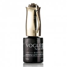 Vogue Nails, Soft Финиш для гель-лака без липкого слоя (10 мл.)
