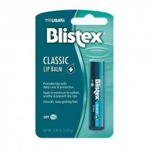 Blistex, Бальзам для губ - классический (4,25 гр., арт.20036)