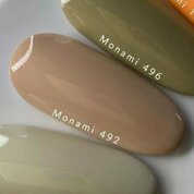 Monami, Гель-лак №492 (8 г)