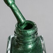 Go Stamp, Лак для стемпинга 104 Evergreen (6 мл)