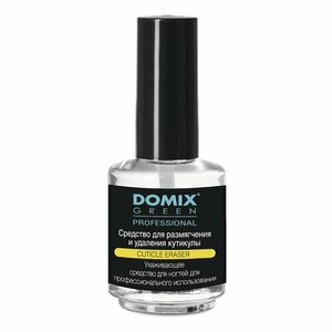 Domix, Средство для размягчения и удаления кутикулы (17 мл)