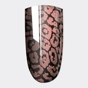 Nail Republic, Лак для стемпинга №20 Розовое золото (10 мл)