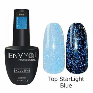 I Envy You, Top Starlight Blue - Топ светоотражающий без липкого слоя  (10 g)