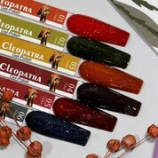 M&K, Гель-лак светоотражающий Cleopatra №01 (10 мл)