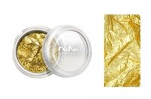 ruNail, Дизайн для ногтей: фольга (золотой) 1150