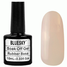 Bluesky, Rubber Base Cover Pink - Камуфлирующая каучуковая база №003 (10 мл.)