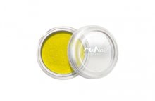 ruNail, Дизайн для ногтей: пыль 1175 (желтый)
