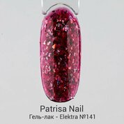 Patrisa Nail, Гель-лак - Elektra №141 (8 мл)