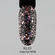 Klio Professional, Гель для дизайна - Gala Gel №05 (5 г)