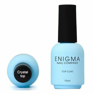 ENIGMA, Crystal - Топ без липкого слоя (15 мл.)