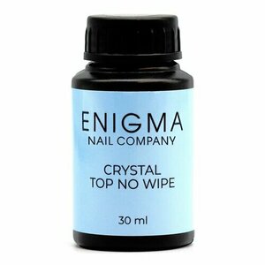 ENIGMA, Crystal - Топ без липкого слоя (30 мл.)