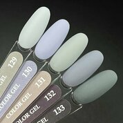 ENIGMA, Гель-лак №129 (10 мл.)