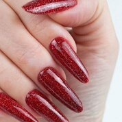 IVA Nails, Гель-лак светоотражающий Gala Party №1 (8 мл)