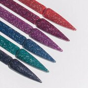 IVA Nails, Гель-лак светоотражающий Gala Party №4 (8 мл)