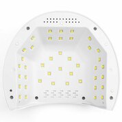TNL Professional, UV/LED-Лампа Capsule 2 (80 W, белая, 42 светодиода)