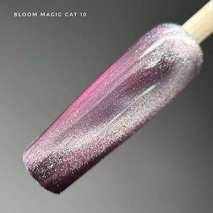 Bloom, Magic cat - Гель-лак кошачий глаз №10 (8 мл)
