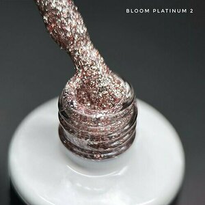 Bloom, Гель-лак Platinum №2 (8 мл)