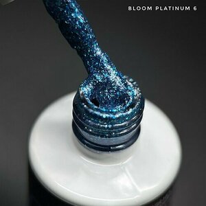 Bloom, Гель-лак Platinum №6 (8 мл)