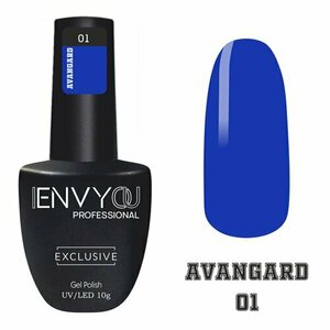 I Envy You, Гель-лак Avangard №01 (10 g)