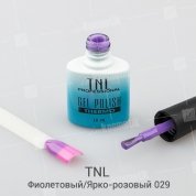 TNL, Гель-лак - Thermo Effect №29 Фиолетовый/Ярко-розовый (10 мл.)