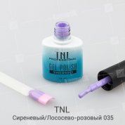 TNL, Гель-лак - Thermo Effect №35 Сиреневый/Лососево-розовый (10 мл.)