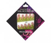 Nail Accessory, Слайдер-дизайн 106