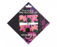 Nail Accessory, Слайдер-дизайн 143