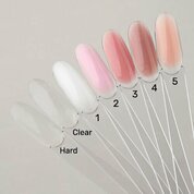 Lunaline, Deluxe Builder Gel - Гель для моделирования Clear (15 гр.)