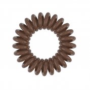 Invisibobble, Ароматизированная резинка-браслет для волос Cheat Day Crazy For Chocolate