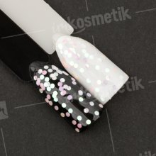 Monami, Дизайн для ногтей - Disco Розовые (1 мм.)