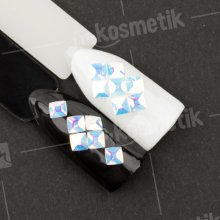 Monami, Дизайн для ногтей - Квадрат 3D №3