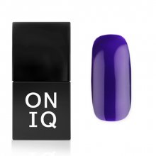 ONIQ, Гель-лак для покрытия ногтей - Pantone: Acai OGP-031 (10 мл.)