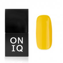 ONIQ, Гель-лак для покрытия ногтей - Pantone: Buttercup OGP-005 (10 мл.)