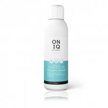 ONIQ, Жидкость для удаления гель-лака с ланолином OAL-011 (570 мл.)