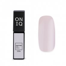 ONIQ, Гель-лак для покрытия ногтей - Pantone: White Alyssum OGP-026s (6 мл.)