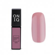 ONIQ, Гель-лак для покрытия ногтей - Pantone: Nostalgia rose OGP-025s (6 мл.)