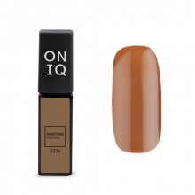 ONIQ, Гель-лак для покрытия ногтей - Pantone: Chipmunk OGP-023s (6 мл.)