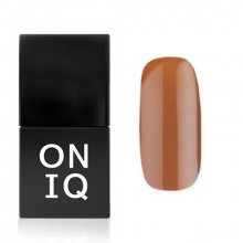 ONIQ, Гель-лак для покрытия ногтей - Pantone: Chipmunk OGP-023 (10 мл.)