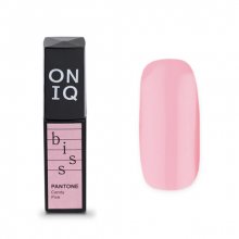 ONIQ, Гель-лак для покрытия ногтей - Pantone: Candy pink OGP-015s (6 мл.)