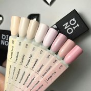 ONIQ, Гель-лак для покрытия ногтей - Pantone: Candy pink OGP-015s (6 мл.)