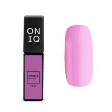 ONIQ, Гель-лак для покрытия ногтей - Pantone: Bodacious OGP-052s (6 мл.)